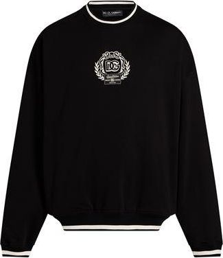 Dolce & Gabbana CAMISETAS Y TOPS - Sudaderas en YOOX.COM