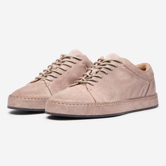 Oliver Sweeney Mens Aprilia Taupe - Beige - Size UK 8.5
