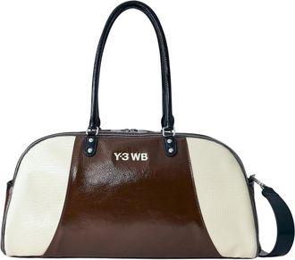 Yohji Yamamoto unisex, Borse, Marrone, Taglia unica, new
