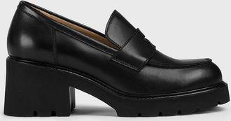 Doucal's Mocassino Doucals in pelle