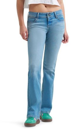 Wrangler Low Rise Bootcut Jeans in Pismo at Nordstrom, Size 31