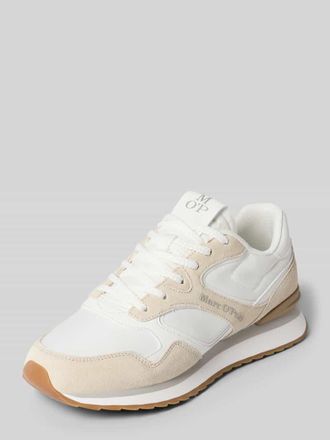 Marc O'Polo Sneaker mit Logo Detail Modell MAXIMA in Weiss, Gr&ouml;&szlig;e 36