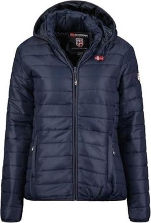 Doudoune Polaire Geographical Norway Femme - Chaud Et Confortable - 100% Polyester - Pour Quotidien Et Sport