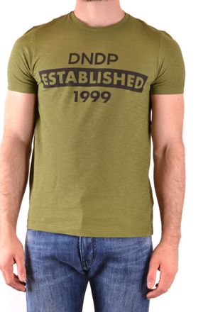 Dondup T Shirt Green