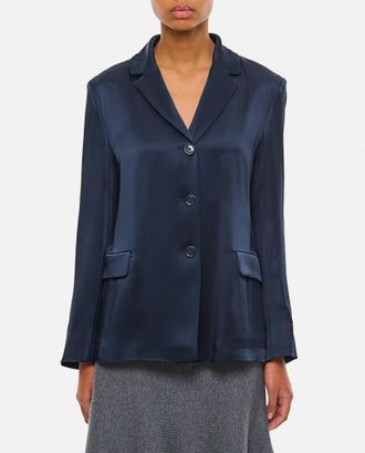 Max Mara Guido Satin Jacket