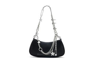 Marc Jacobs The Shoulder Bag Shoulder Womens Handbags Black, Leather