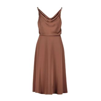 Vera Mont Donna, Abiti, Marrone, L, new