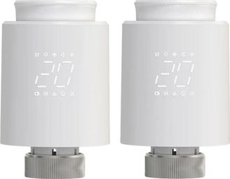 OEM Termostato, Control Inteligente, Activaci&oacute;n Por Voz, 2 Unidades