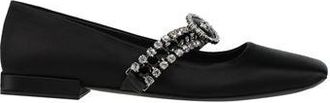 Versace FOOTWEAR - Ballet flats on YOOX.COM