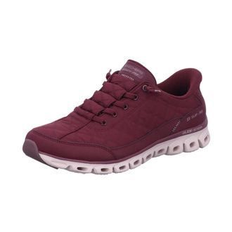 Skechers Mujer, Zapatos, Rojo, Talla: 39 EU