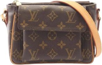 Louis Vuitton Pre-owned Vivacite PM Borsa a Spalla - - Pre-owned - Donna - Marrone - ONE SIZE