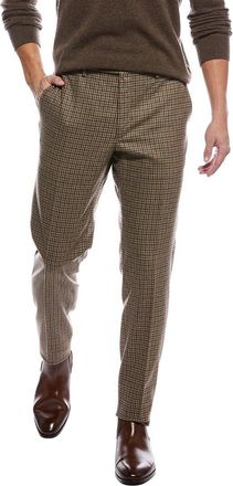 Slowear Incotex By Slowear Wool-Blend High Comfort Trouser