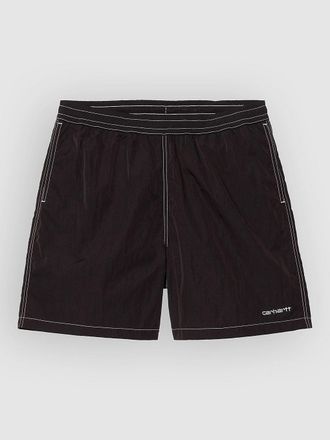 Carhartt Work in Progress Canby Swim Boardshorts zwart
