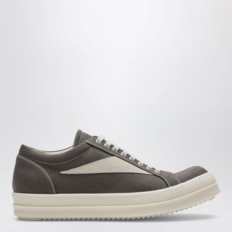 Rick Owens Vintage sneakers in powder/milk white