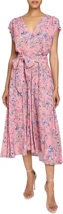 Santorelli A-Line Dress