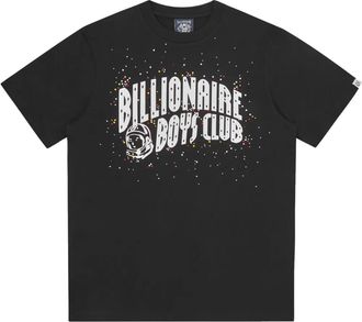 Billionaire Boys Club T-shirt Arch Logo - Nero