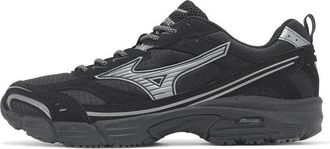 Mizuno MXR OG Black Metallic Grey D1GA2468-01