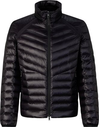 Bogner Liman lightweight down jacket for men - Black - 46