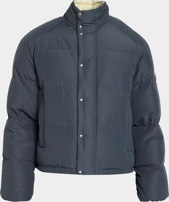 Moncler Men & apos;s Verone Short Puffer Jacket