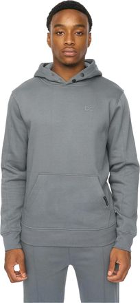 Duck and Cover Heren Chattamere Hoodie (Petrolblauw)