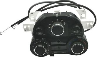 OEM Panel De Control De Temperatura Del Aire Acondicionado/calefacci&oacute;n Para Autom&oacute;viles Versa/sunny 2014-2019, 27513-9kk0a, 655-72592, 27510-6w00a
