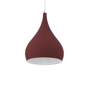 Lumicom Calice L&aacute;mpara De Techo Bicolor Mate &Oslash;20