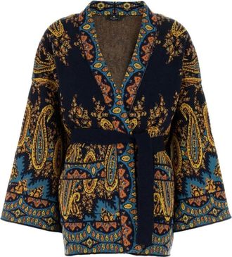 Etro Mujer, Jerseys, Multicolor, Talla: M