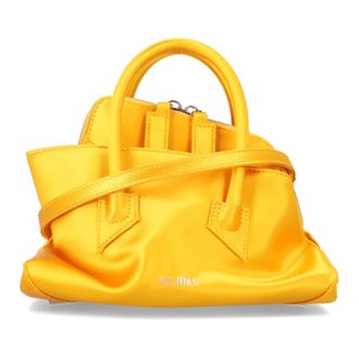 The Attico Handbags, female, Yellow, Size: ONE SIZE La Passeggiata Mini