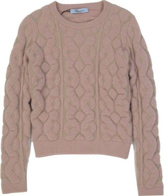 Blumarine Multicolor Mohair Womens Sweatshirt
