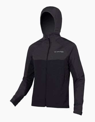 Endura Mens Mens Mt500 Thermal Long Sleeve Jersey Ii - Black - Size: 36