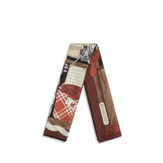 Burberry Scarf - Brown