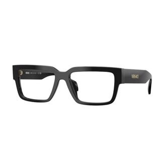 Versace Heren, Accessoires, Zwart, Maat: 55 MM