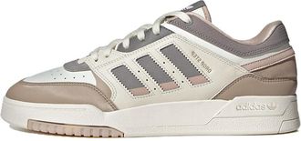 adidas Originals Drop Step Low Cream White Grey Brown IG6063