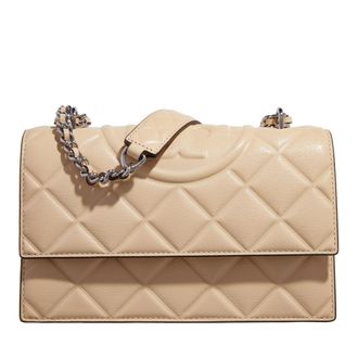 Tory Burch Tory Burch Crossbody Bags - Fleming Small Convertible Shoulder Bag - beige - Crossbody Bags for ladies