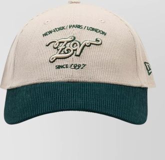 Zadig&Voltaire cotton baseball cap