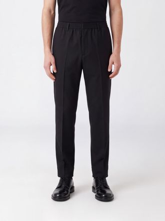 Cellar Door Pantaloni Uomo colore Nero