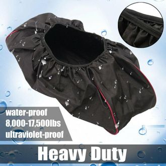 Elle Protectores De Cabrestante Para Remolques Que Pesan Entre 8000 Y 17500 Libras