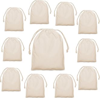 OEM Bolsas Protectoras De Varios Tama&ntilde;os Para Cuadros, Bolsas Naturales De 25 X 30 Cm - 10 Unidades