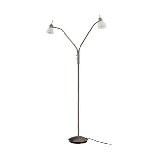 Lindby Gwendolin In Grigio Da Metallo - Lindby