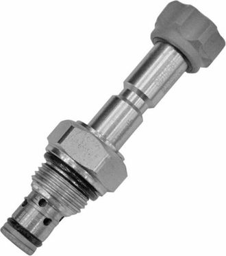 AMA Valvola di messa a scarico normalmente chiusa