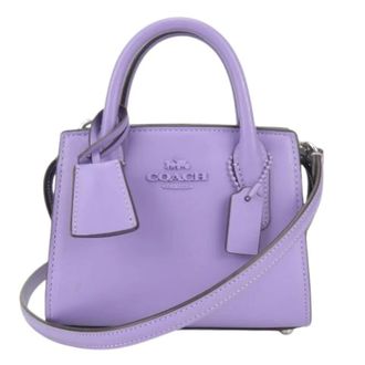 Coach Borsa Pre-owned Mini - - Pre-owned - Donna - Viola - ONE SIZE