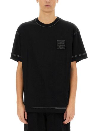 Givenchy T-Shirt With Logo