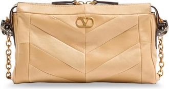Valentino Garavani Mujer, Bolsos, Beige, Talla: ONE Size