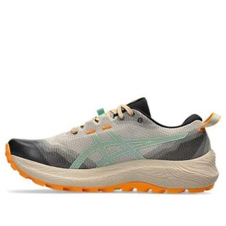 Asics Gel-Trabuco 12 Feather Grey Dark Mint Koi 1011B799-020