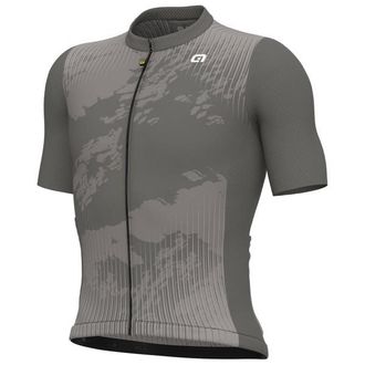 Al&eacute; Krakatoa Jersey Velotrikot f&uuml;r Herren | grau