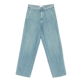 Lardini Hombre, Vaqueros, Azul, Talla: W33