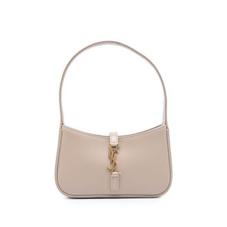 Saint Laurent Pre-owned Saint Laurent Mini Smooth Calfskin Le 5 a 7 Ladies FQNACMCRYPL5HNHA