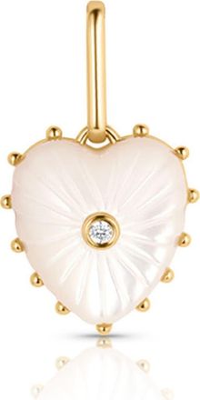 Thatch Isabel Charm in Mother Of Pearl at Nordstrom