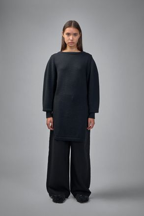 Christophe Lemaire Sweater With Slits