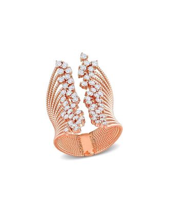 Rina Limor 14K Rose Gold 1.80 ct. tw. Diamond Cocktail Ring